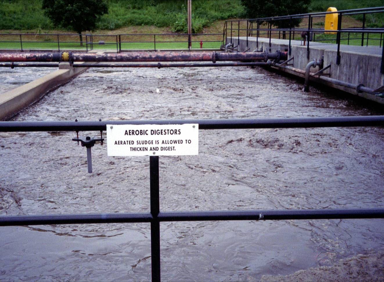 AEROBIC DIGESTER Probiotic Solutions®