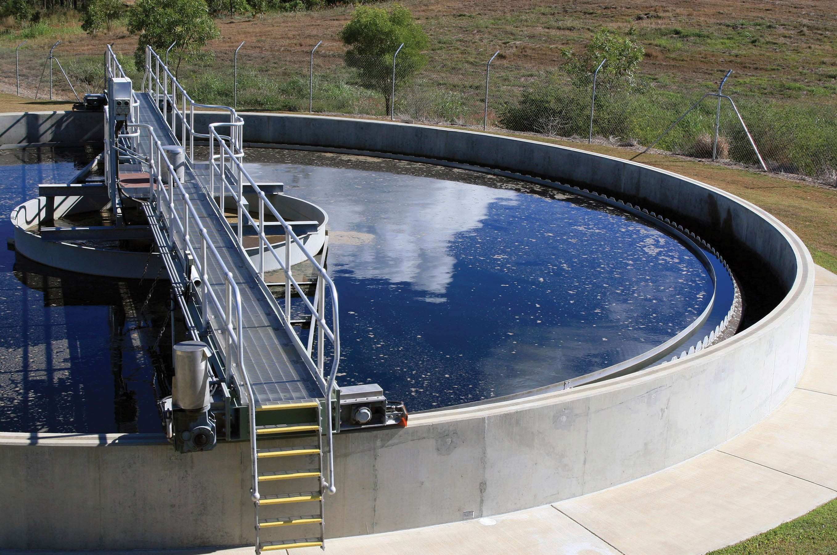 Wastewater Clarifier Probiotic Solutions®