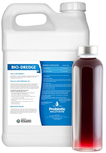 Bio-Dredge® - Probiotic Solutions®